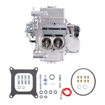 4-Barrel Carburetor Manual Choke for Holley 600CFM Carburetor 4150 Replacement