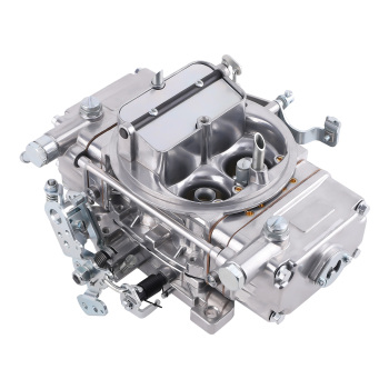4BBL Carburetor Carb 650CFM Manual Choke for BR-67277 Mechanical Secondaries