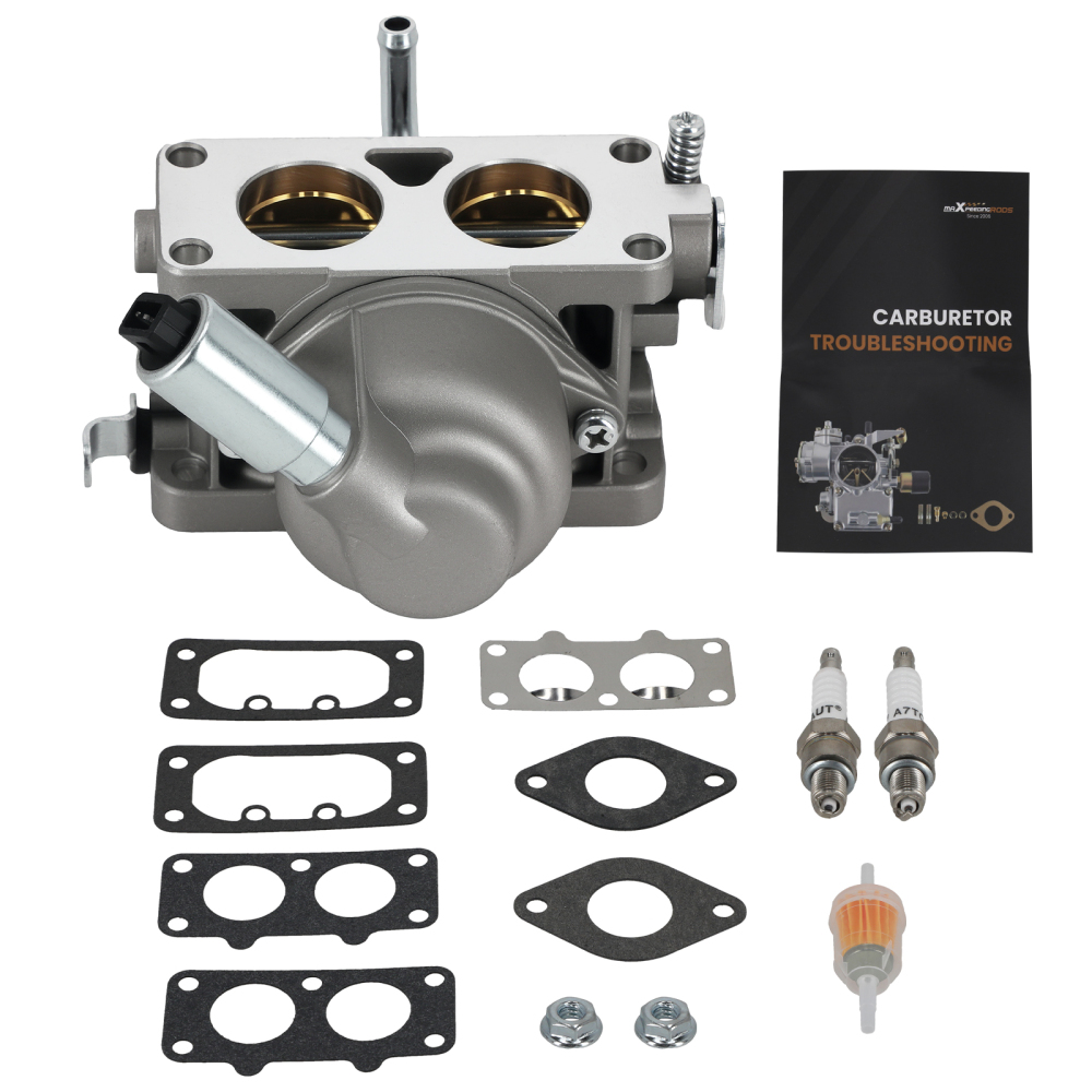Carburetor compatible for Briggs & Stratton V-twin Engines 20hp-25hp 791230, 699709, 499804