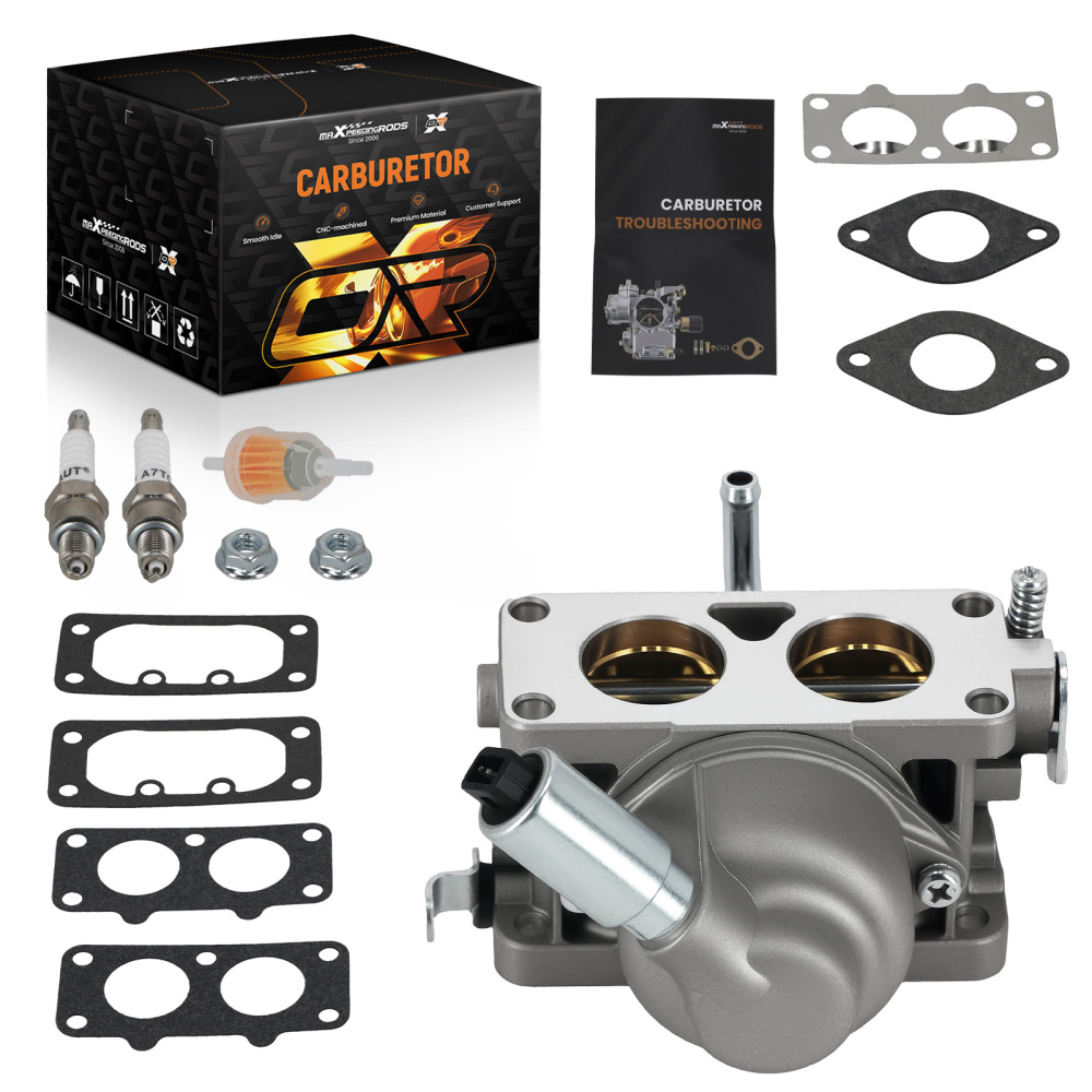 Carburetor compatible for Briggs & Stratton V-twin Engines 20hp-25hp 791230, 699709, 499804