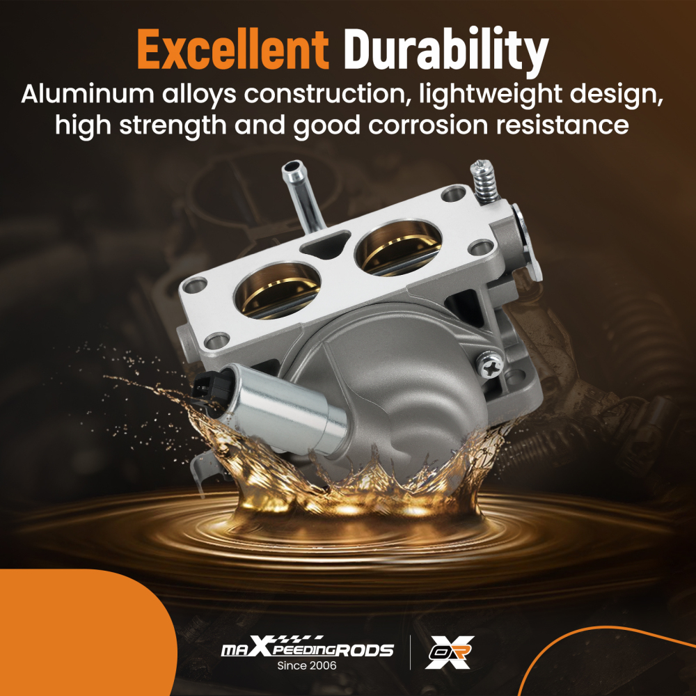 Carburetor compatible for Briggs & Stratton V-twin Engines 20hp-25hp 791230, 699709, 499804