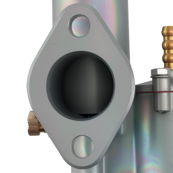 2 Pieces Carb Carburetor compatible for BMW K750 R50 R60/2 R69S R12 M72 M576-A063-TI