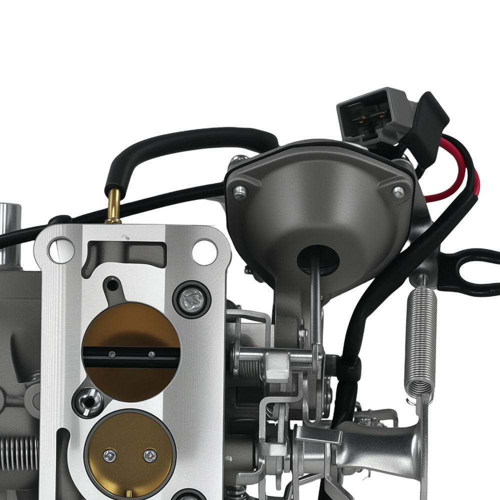 Aluminum Carburetor compatible for Toyota Carina Townace Hilux 1982-1998 21100-71080