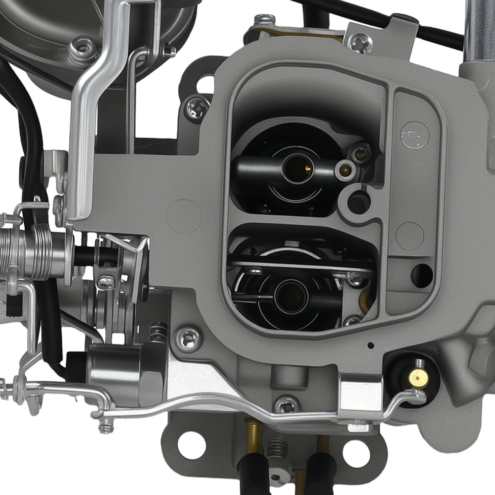 Aluminum Carburetor compatible for Toyota Carina Townace Hilux 1982-1998 21100-71080