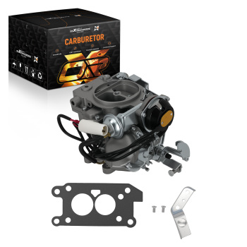 2 Barrel Carburetor compatible for Isuzu Pickup Trooper Amigo Impulse L4 2.3L 1986-1993