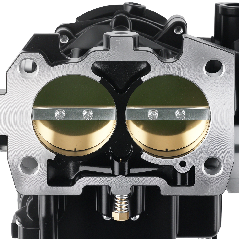 2-Barrel Carburetor for Mercarb compatible for Mercruiser Boats 2-Cylinder V6 4.3L Engines