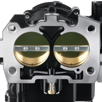 2-Barrel Carburetor for Mercarb compatible for Mercruiser Boats 2-Cylinder V6 4.3L Engines