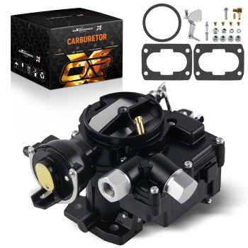 2-Barrel Carburetor for Mercarb compatible for Mercruiser Boats 2-Cylinder V6 4.3L Engines