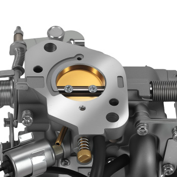 Aluminum Carburetor compatible for Suzuki Carry F10A SJ410 Jimny 1320080321 13200-80321