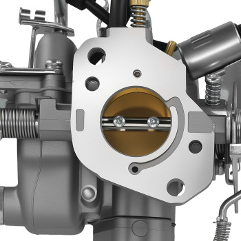 Aluminum Carburetor compatible for Suzuki Carry F10A SJ410 Jimny 1320080321 13200-80321