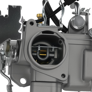 Aluminum Carburetor compatible for Suzuki Carry F10A SJ410 Jimny 1320080321 13200-80321