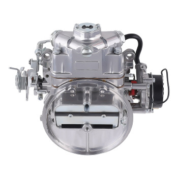 2BBL 2 Barrel Electronic Choke Carburetor Carb Replacement for 0-80350 350 CFM