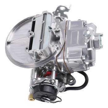 2BBL 2 Barrel Electronic Choke Carburetor Carb Replacement for 0-80350 350 CFM