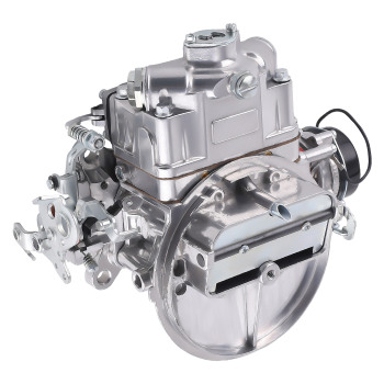 2BBL 2 Barrel Electronic Choke Carburetor Carb Replacement for 0-80350 350 CFM