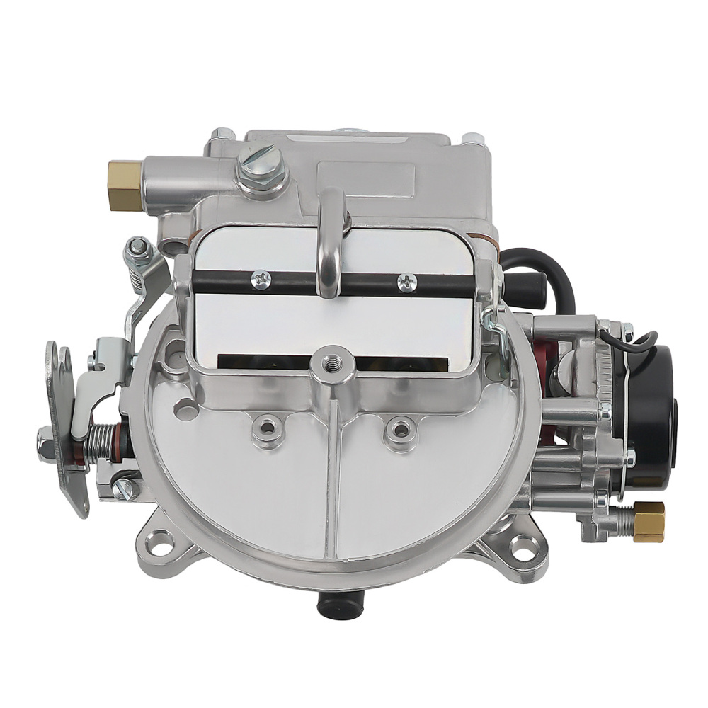 Carburetor Carb for 0-80402-2 500 CFM Marine Carburetor 2 Barrel Electric Choke