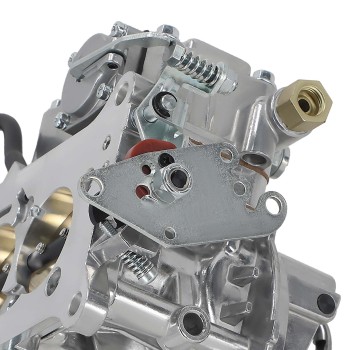 Carburetor Carb for 0-80402-2 500 CFM Marine Carburetor 2 Barrel Electric Choke