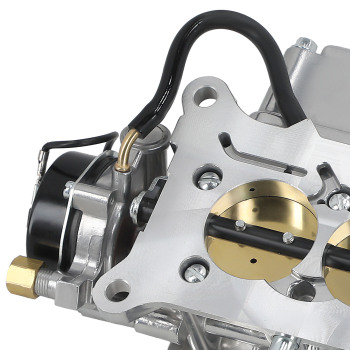 Carburetor Carb for 0-80402-2 500 CFM Marine Carburetor 2 Barrel Electric Choke