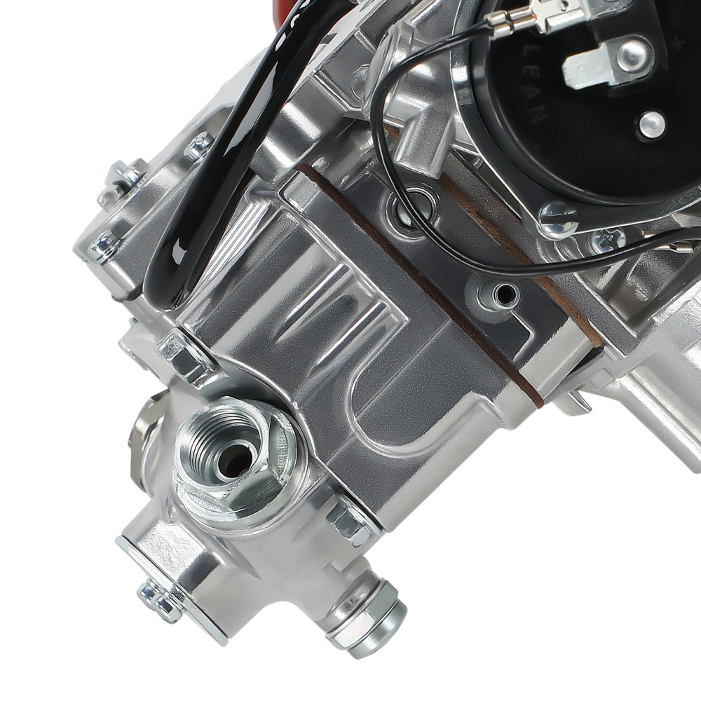 2 Barrel Carburetor for Holley Street Avenger 2300 Model 0-80500 500CFM 2BBL