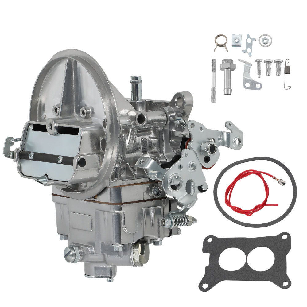 2 Barrel Carburetor for Holley Street Avenger 2300 Model 0-80500 500CFM 2BBL