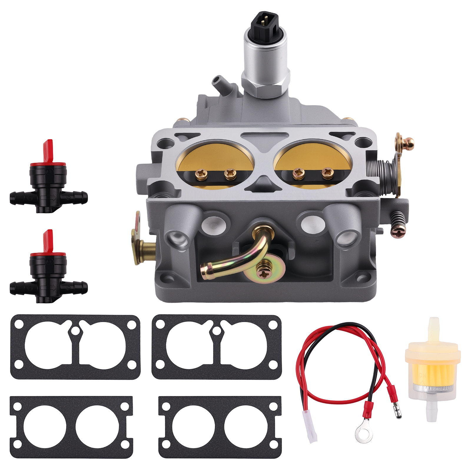 Carburetor For Generac Guardian Ultra Source 15000 Generator