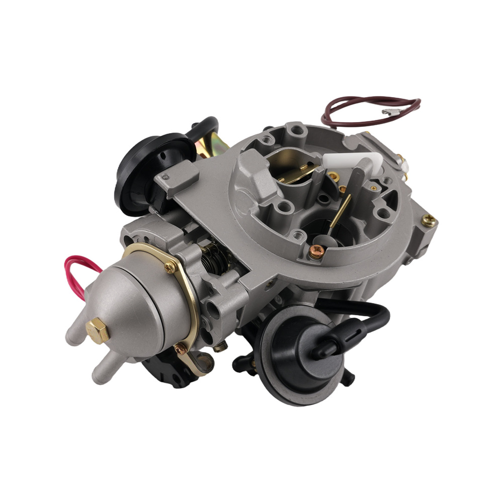 2 BBL Carb Carburateur compatible pour VW Golf II Jetta II 19E 72PS 1986-1991 027129016H