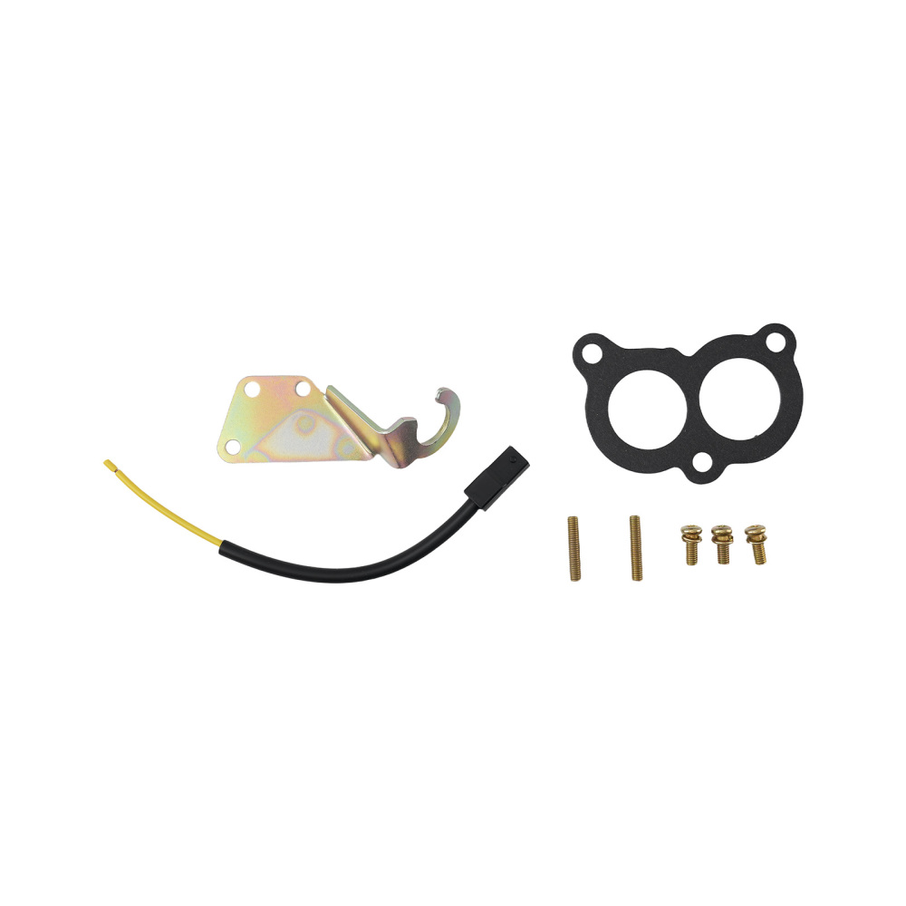 2 BBL Carb Carburateur compatible pour VW Golf II Jetta II 19E 72PS 1986-1991 027129016H