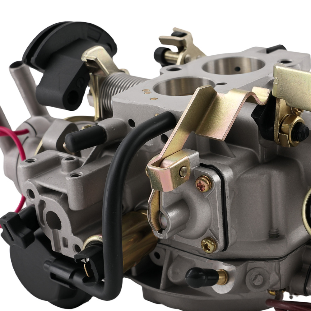 2 BBL Carb Carburateur compatible pour VW Golf II Jetta II 19E 72PS 1986-1991 027129016H