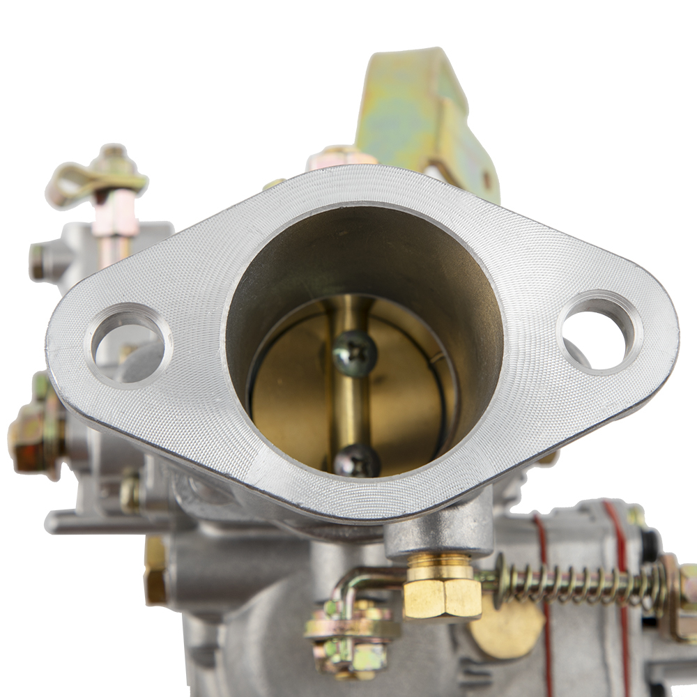 Compatible for Jeep Willys CJ3B CJ5 CJ6 134 ci F-Head 1 Barrel 923808 SMUS Carburetor 