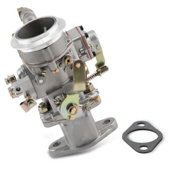 Compatible for Jeep Willys CJ3B CJ5 CJ6 134 ci F-Head 17701.02 1 Barrel Carburetor