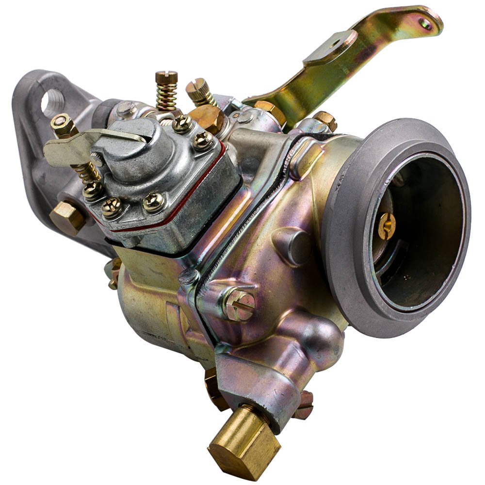 Compatible for Jeep Willys CJ3B CJ5 CJ6 134 ci F-Head 17701.02 1 Barrel Carburetor