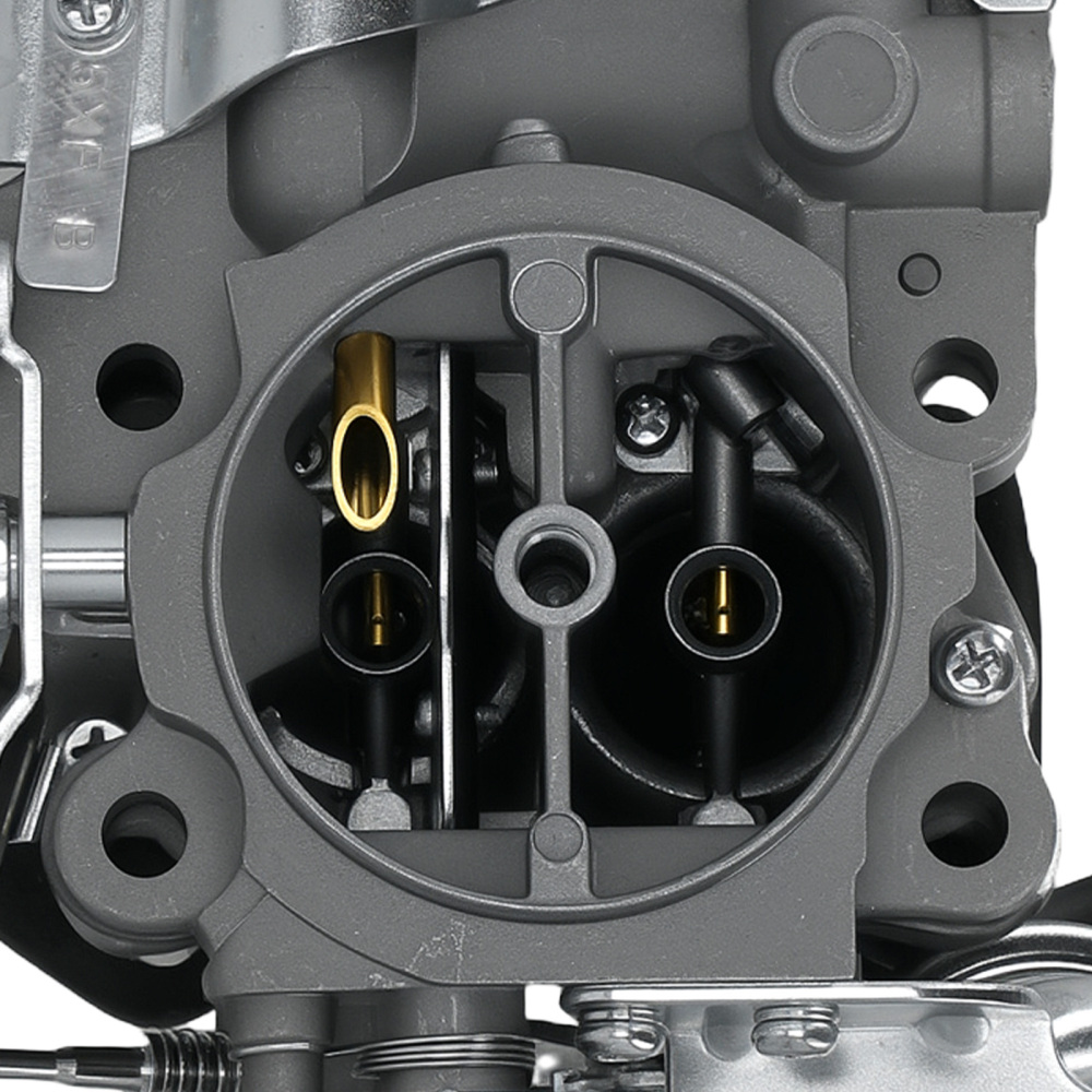 2 Barrel Carburetor Carb compatible for Mitsubishi Space Gear Galant L300 Eclipse MD196458