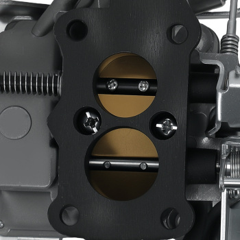 2 Barrel Carburetor Carb compatible for Mitsubishi Space Gear Galant L300 Eclipse MD196458