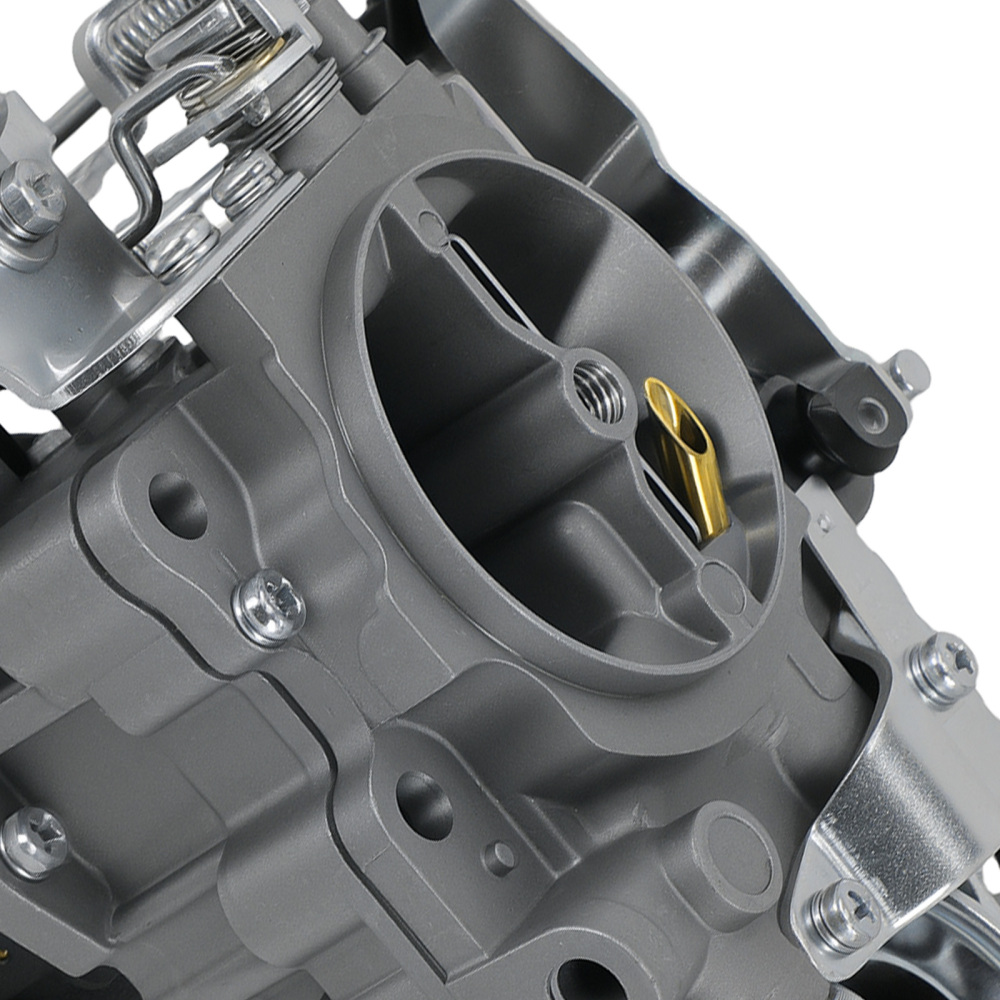 2 Barrel Carburetor Carb compatible for Mitsubishi Space Gear Galant L300 Eclipse MD196458