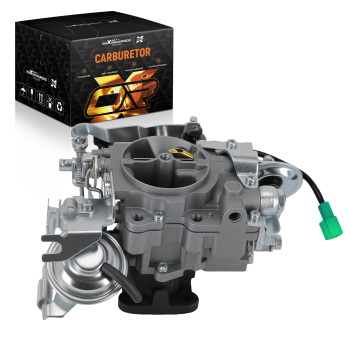 2 Barrel Carburetor Carb compatible for Mitsubishi Space Gear Galant L300 Eclipse MD196458