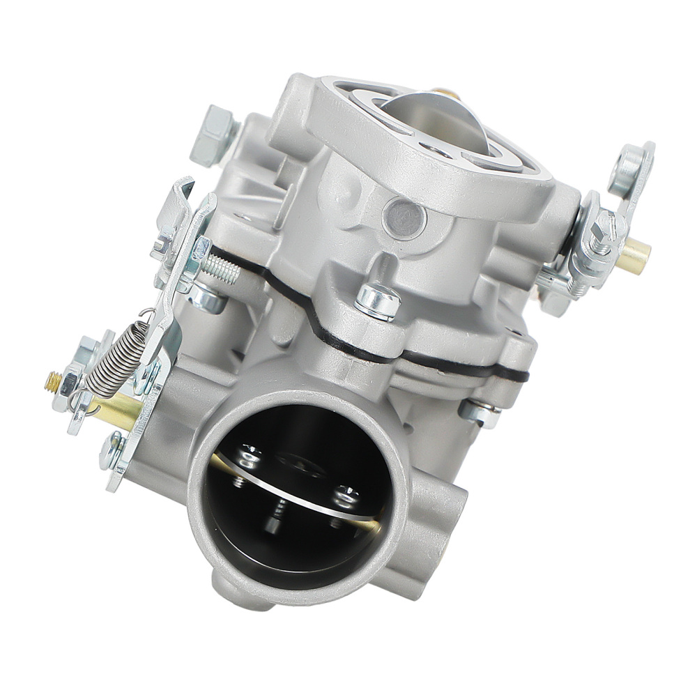 1*Carburetor w/ Gasket Kit compatible for Ford Clark compatible for Bobcat Skid Steer 1.6L engines 6598372