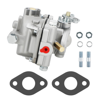 1*Carburetor w/ Gasket Kit compatible for Ford Clark compatible for Bobcat Skid Steer 1.6L engines 6598372