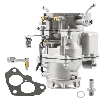 2-Barrel Carburetor Carb compatible for Ford Truck Flathead V8 239-272 Engine 1939-1959
