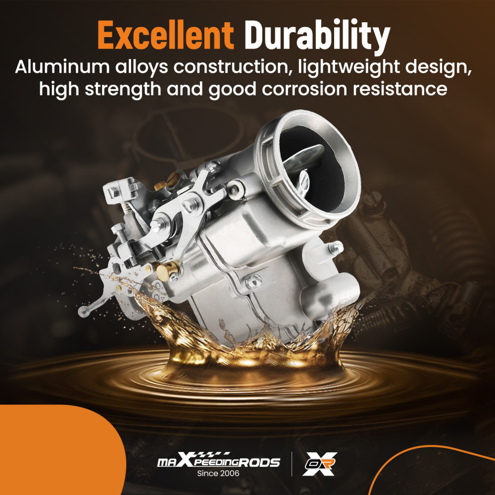 2 Barrel Carburetor Carb compatible for Ford Truck Flathead V8 239-272 Engines 1939-1959 UK