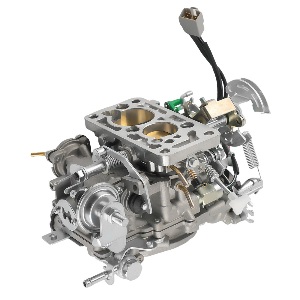 Carburetor Carby compatible for Toyota Hilux compatible for Hiace Corona compatible for 4Runner 1Y 2Y 2Y 3Y 4Y 2RZ Engine