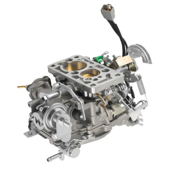 Carburetor Carby compatible for Toyota Hilux compatible for Hiace Corona compatible for 4Runner 1Y 2Y 2Y 3Y 4Y 2RZ Engine