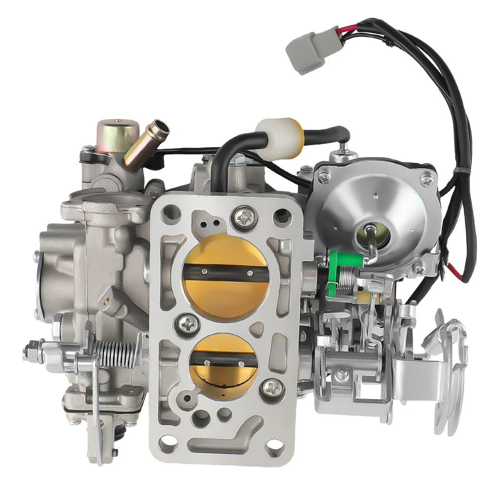 Carburetor 1982-1988 compatible for Toyota 4Y 3Y compatible for Hiace Hilux Van 21100-73231 2110073230
