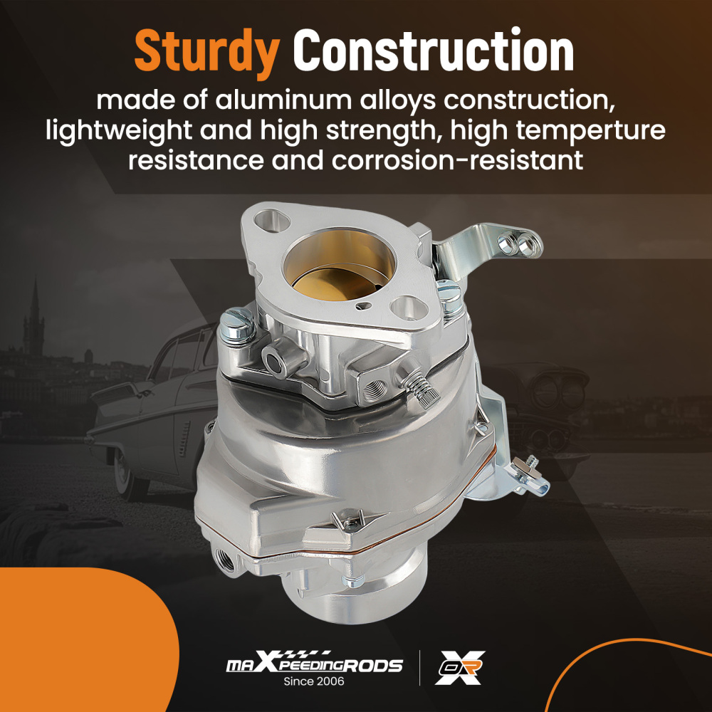 1 Barrel Carburetor Carb compatible for Chevrolet Chevy GMC Truck 1947-1954 ,1956-1959