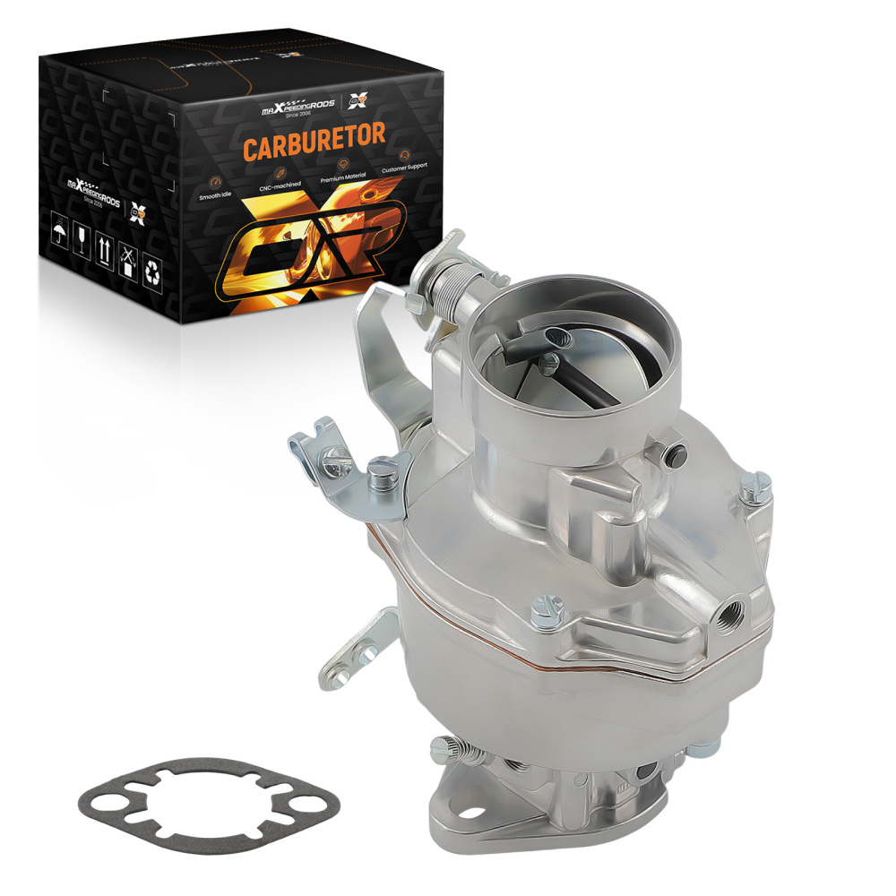 1 Barrel Carburetor Carb compatible for Chevrolet Chevy GMC Truck 1947-1954 ,1956-1959