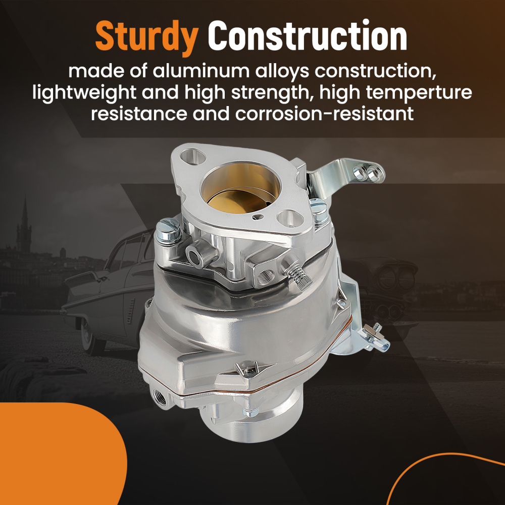 1 Barrel Carburetor Carb compatible for Chevrolet Chevy GMC Truck 1947-1954 ,1956-1959