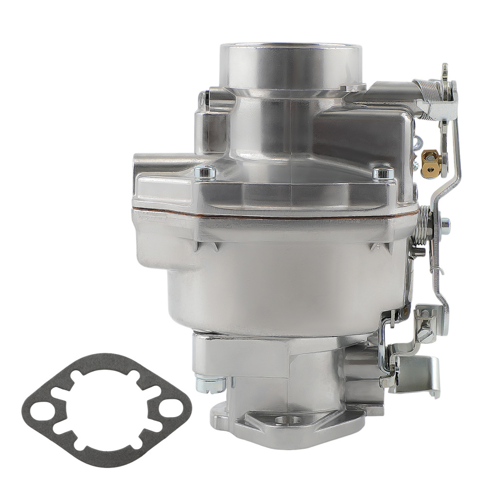 1 Barrel Carburetor compatible for Chevrolet GMC 216 235 6 cyl Engines Rochester B 1950s