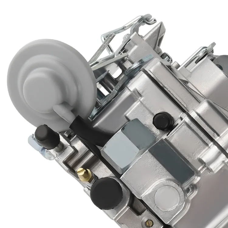 New Quadrajet 4MV Carburetor For Chevy 327 350 427 454 Engines – Mechanical Choke 1901R