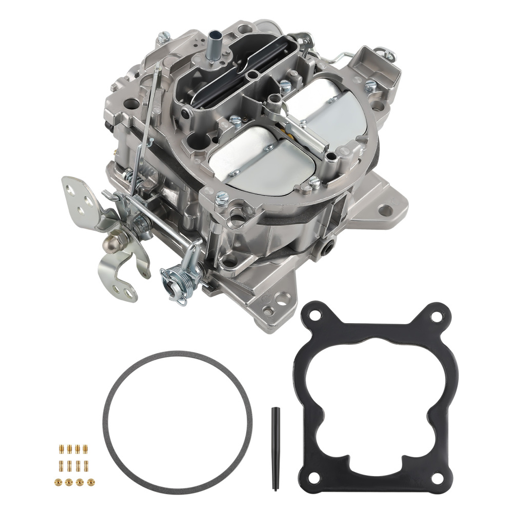 Carburetor Carb For Quadrajet 4MV 4 Barrel compatible for Chevrolet Engines 327 350 427 454