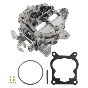 Carburetor Carb For Quadrajet 4MV 4 Barrel compatible for Chevrolet Engines 327 350 427 454
