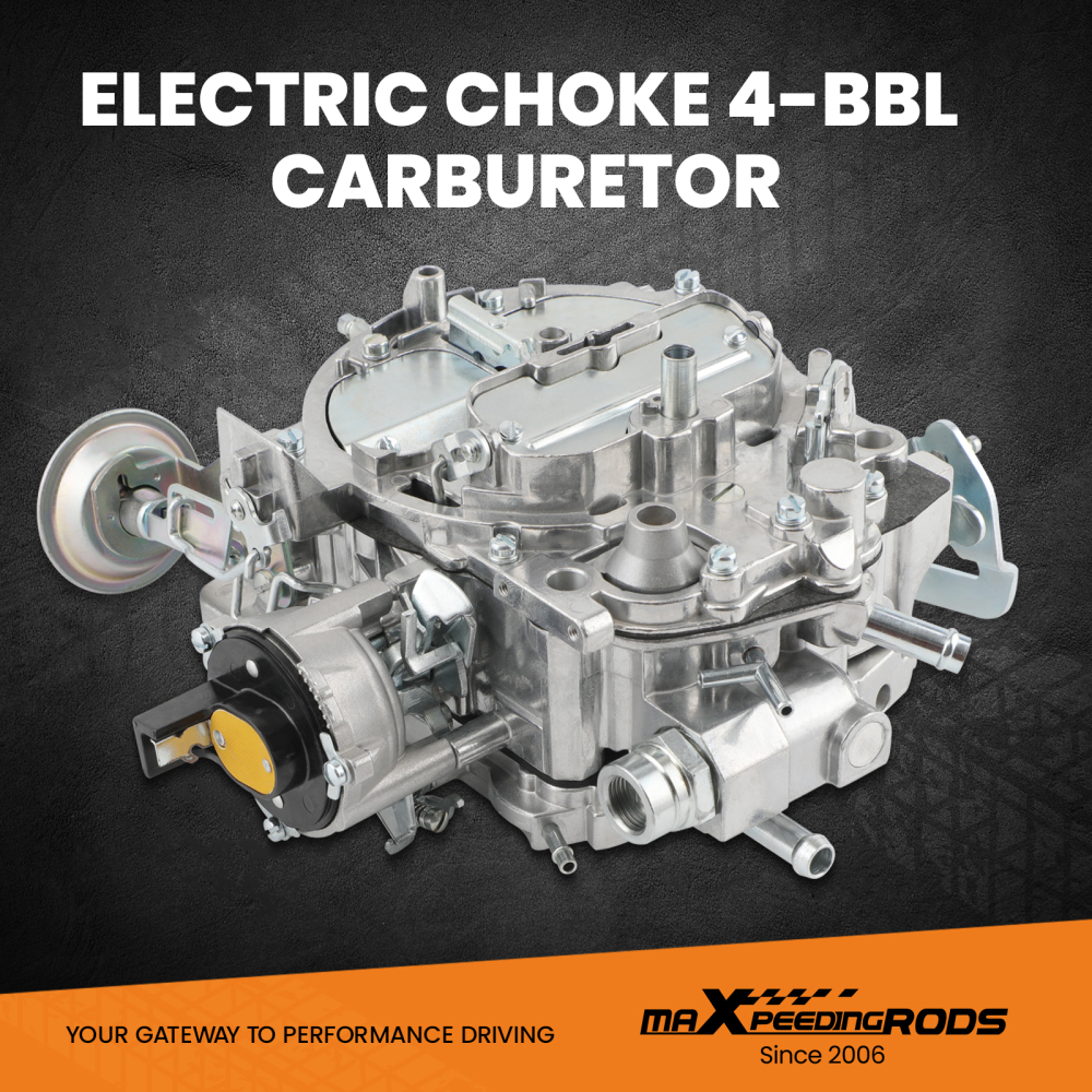 4 Barrel Carburetor Carb compatible for Chevrolet 305 350 5.0L 5.7L Engine 1904R 17066422