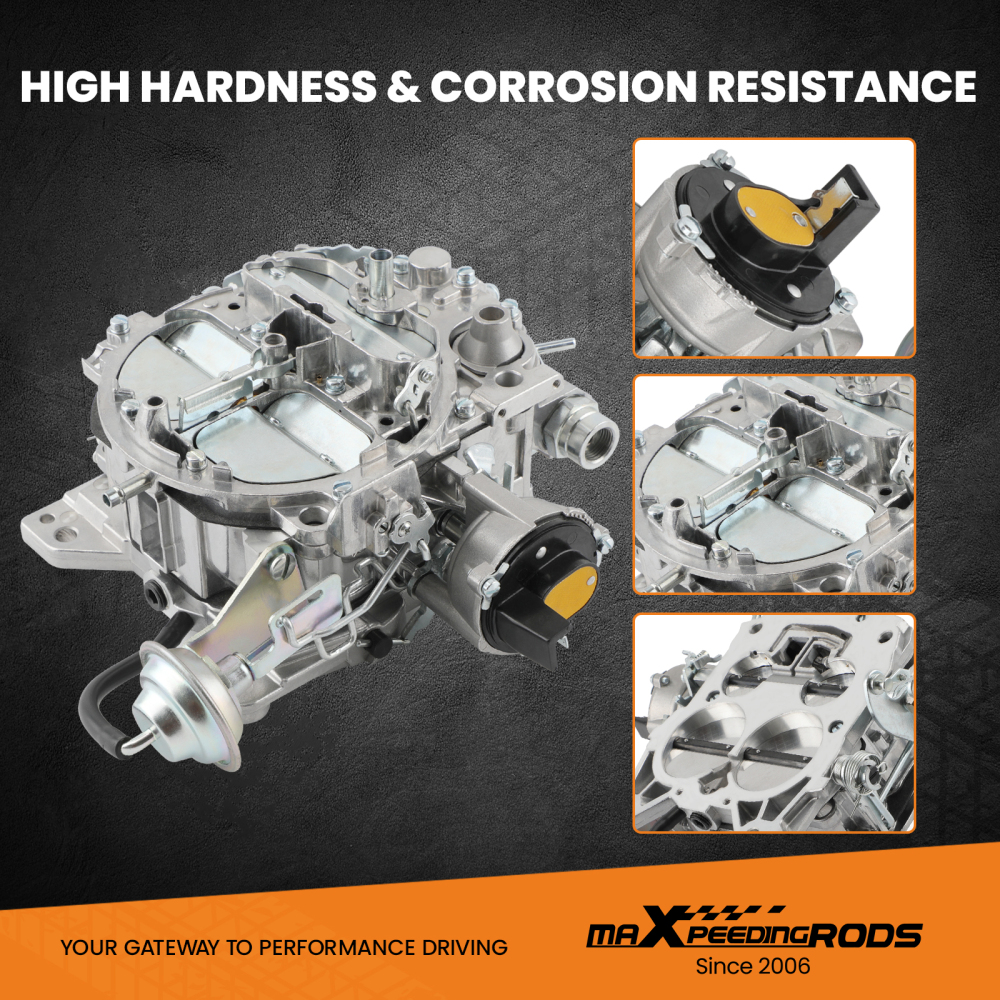 4 Barrel Carburetor Carb compatible for Chevrolet 305 350 5.0L 5.7L Engine 1904R 17066422